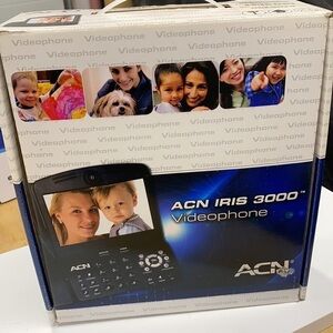 ACN IRIS 3000 Videophone